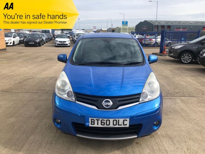 2025 Nissan Note