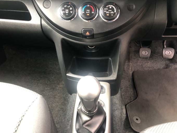 2025 Nissan Note