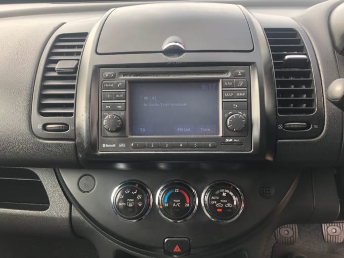 2025 Nissan Note