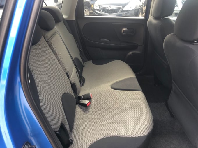2025 Nissan Note