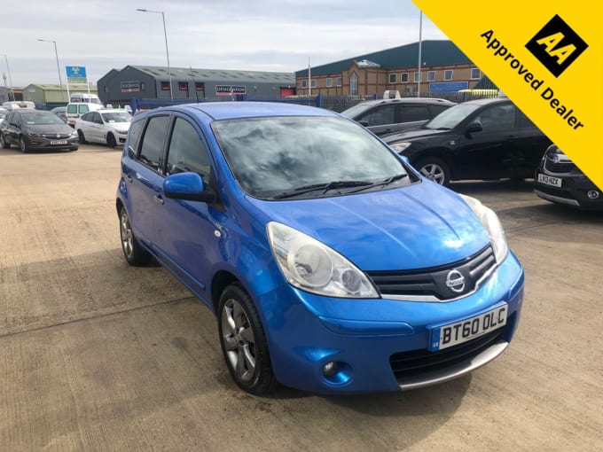 2025 Nissan Note