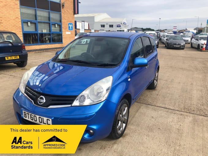 2025 Nissan Note