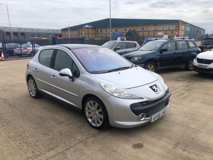 2025 Peugeot 207
