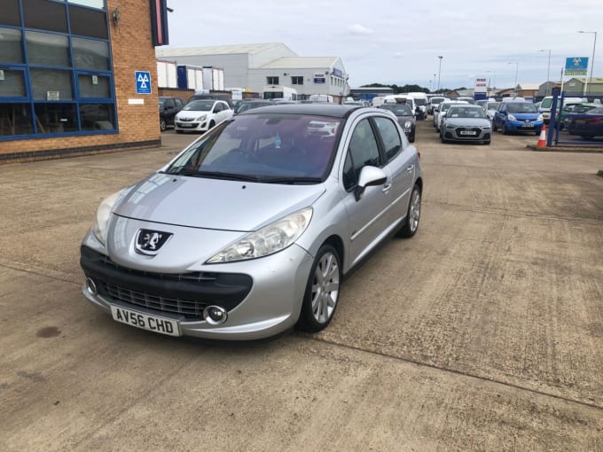 2025 Peugeot 207
