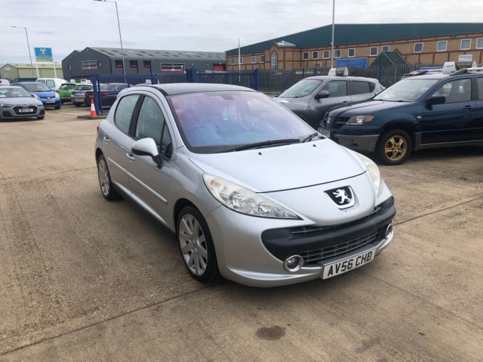 2025 Peugeot 207
