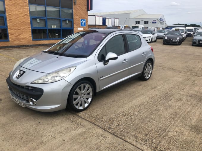 2025 Peugeot 207