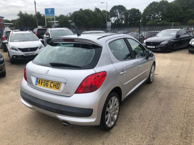 2025 Peugeot 207