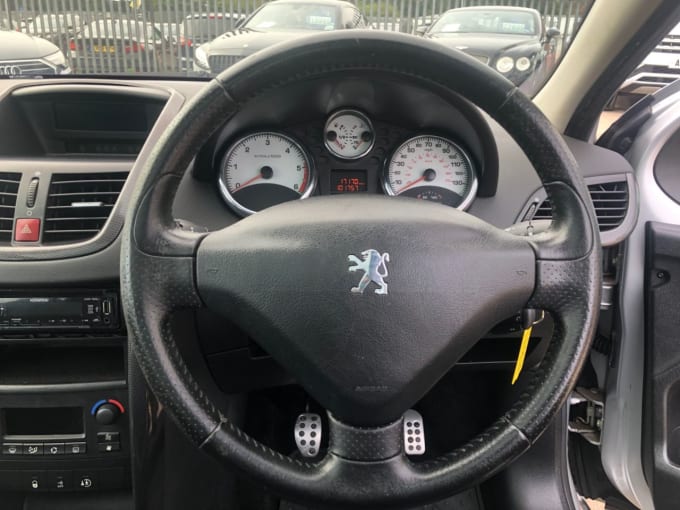 2025 Peugeot 207