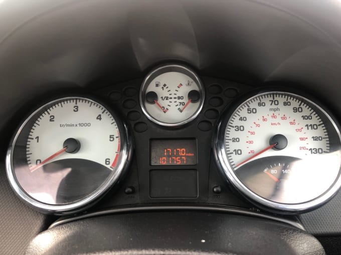 2025 Peugeot 207