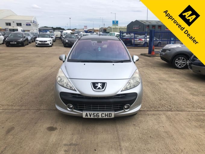 2025 Peugeot 207