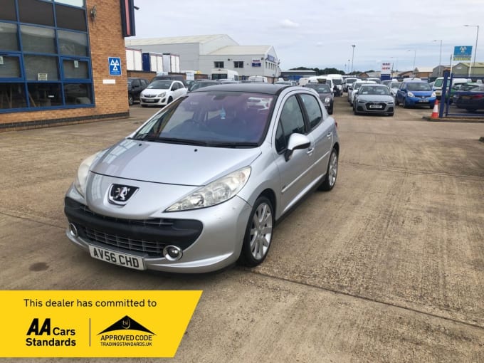 2025 Peugeot 207