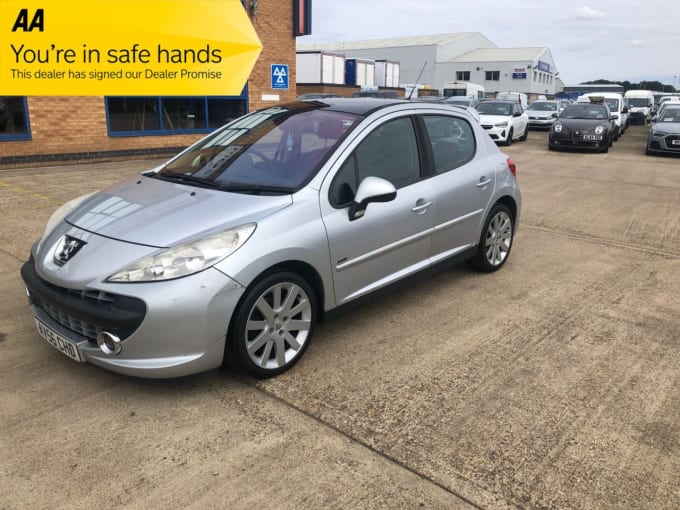 2025 Peugeot 207