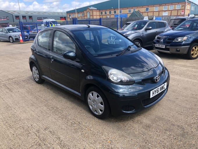 2025 Toyota Aygo