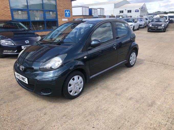 2025 Toyota Aygo