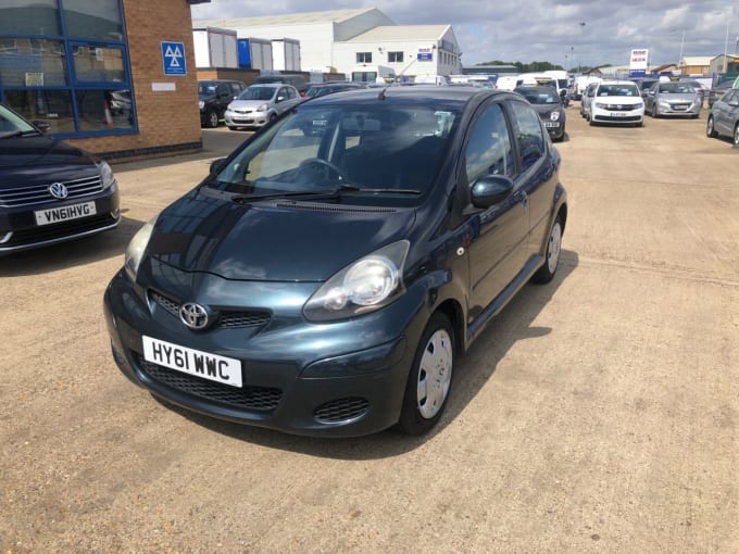 2025 Toyota Aygo