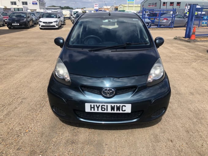 2025 Toyota Aygo