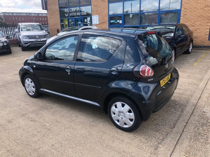 2025 Toyota Aygo
