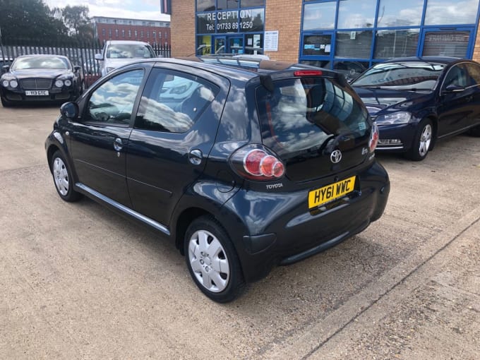 2025 Toyota Aygo