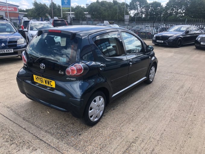 2025 Toyota Aygo