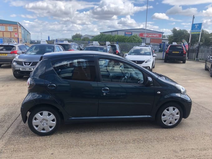2025 Toyota Aygo