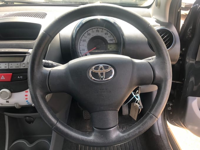 2025 Toyota Aygo