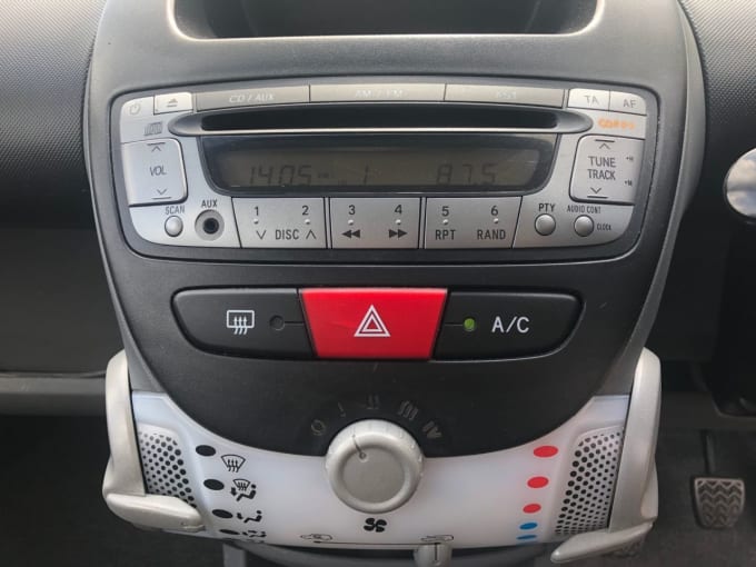 2025 Toyota Aygo