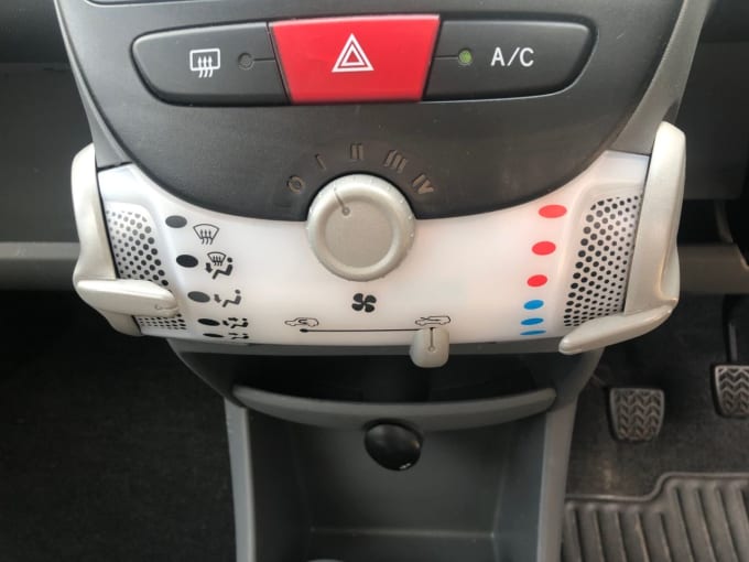 2025 Toyota Aygo