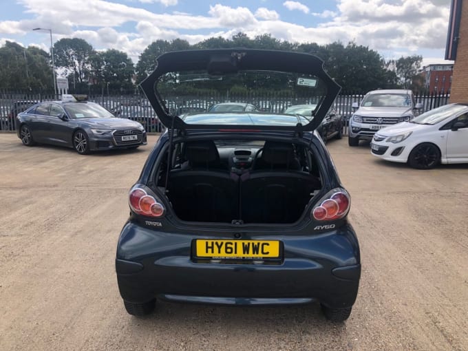 2025 Toyota Aygo