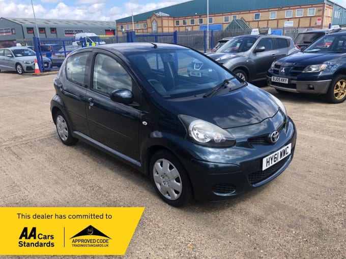 2025 Toyota Aygo