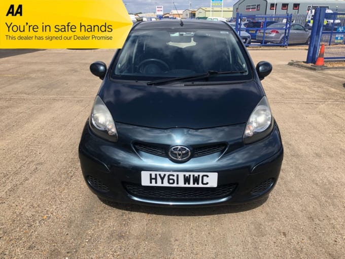 2025 Toyota Aygo