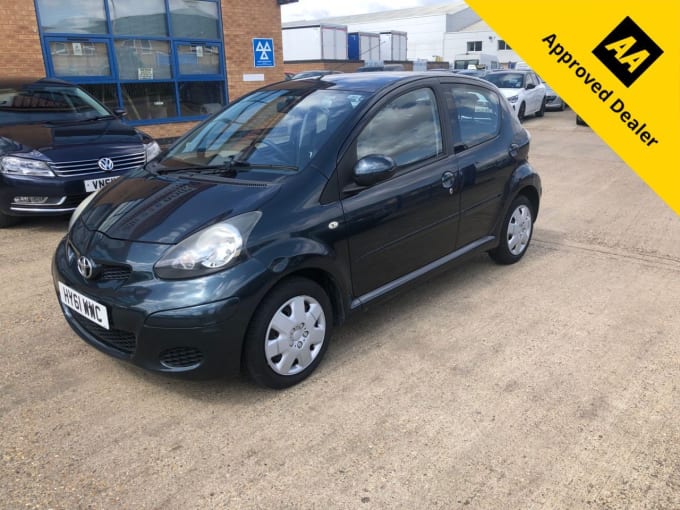 2025 Toyota Aygo