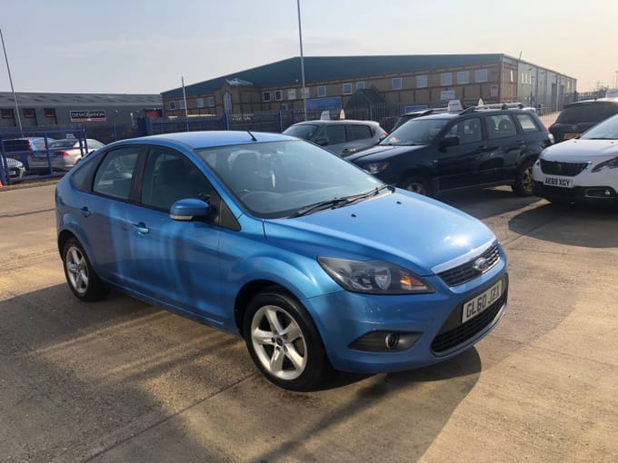 2025 Ford Focus