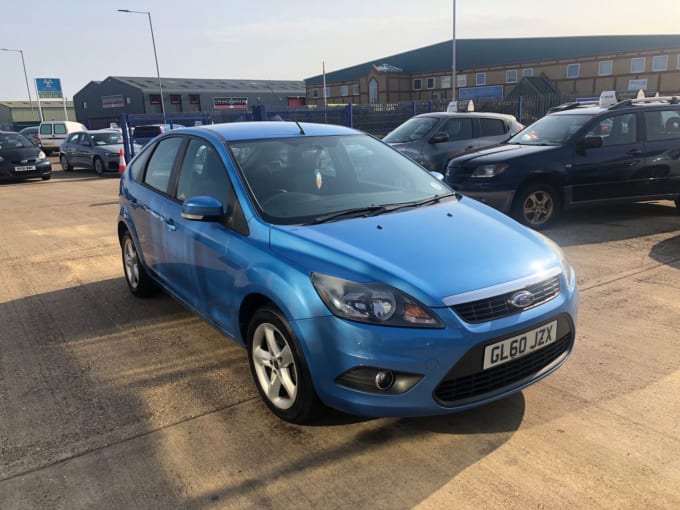 2025 Ford Focus