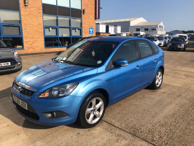 2025 Ford Focus