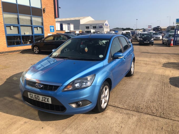 2025 Ford Focus