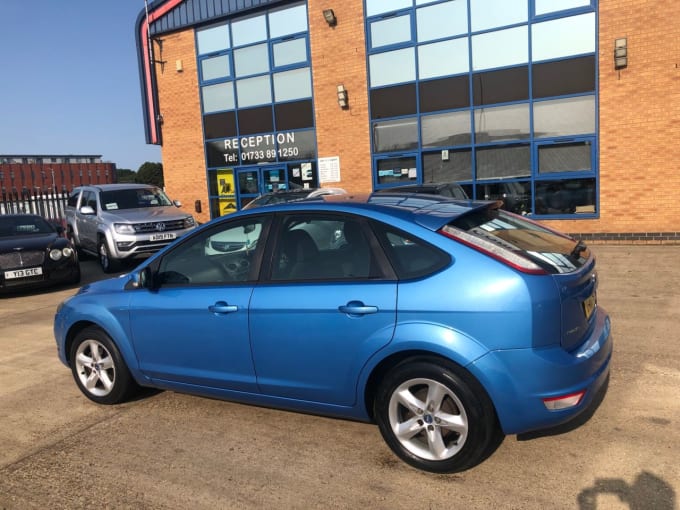 2025 Ford Focus