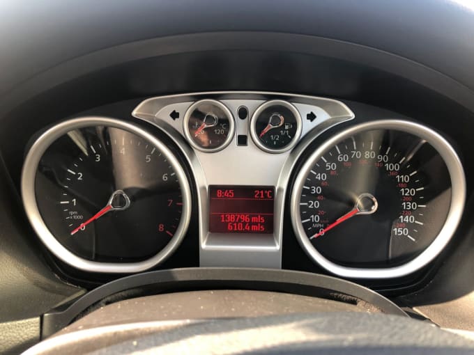 2025 Ford Focus