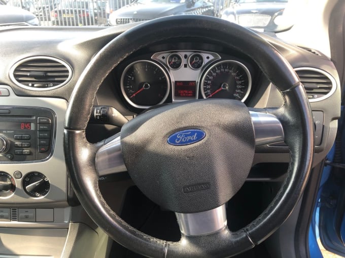 2025 Ford Focus
