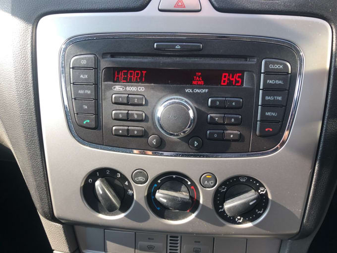 2025 Ford Focus