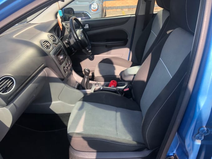 2025 Ford Focus