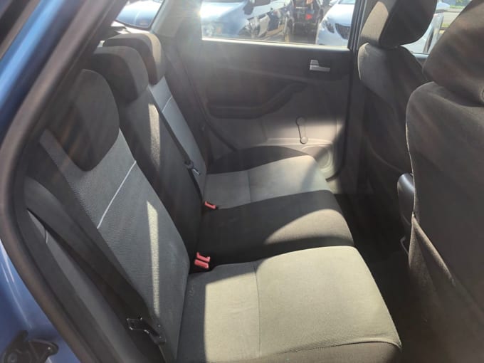 2025 Ford Focus