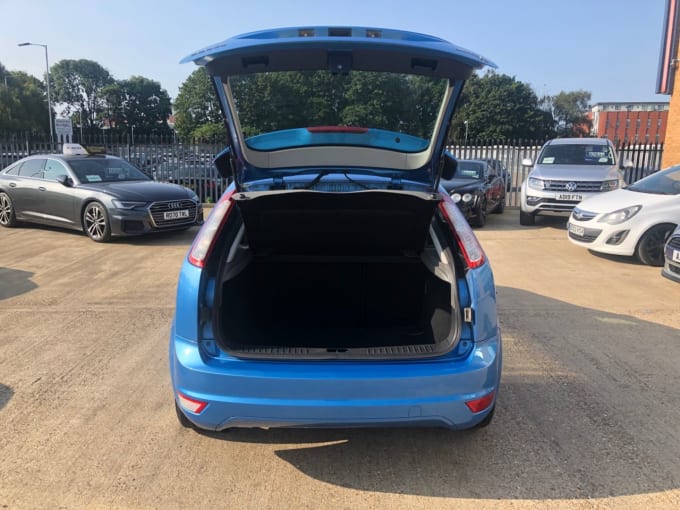 2025 Ford Focus