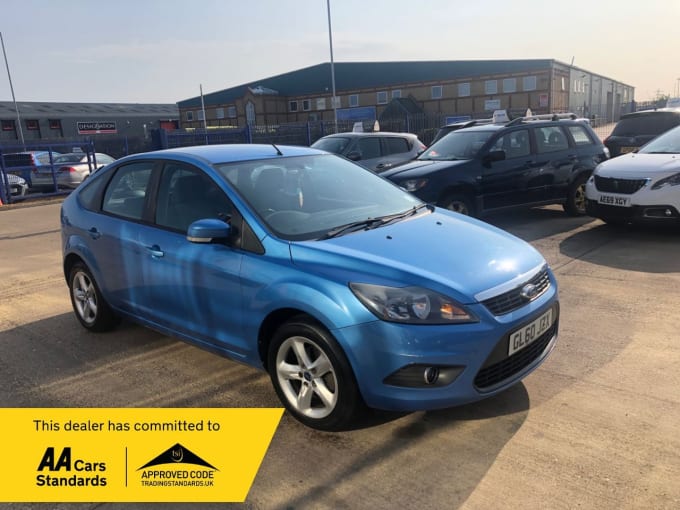 2025 Ford Focus
