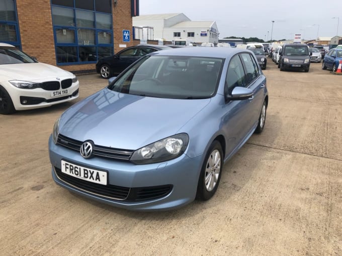 2025 Volkswagen Golf