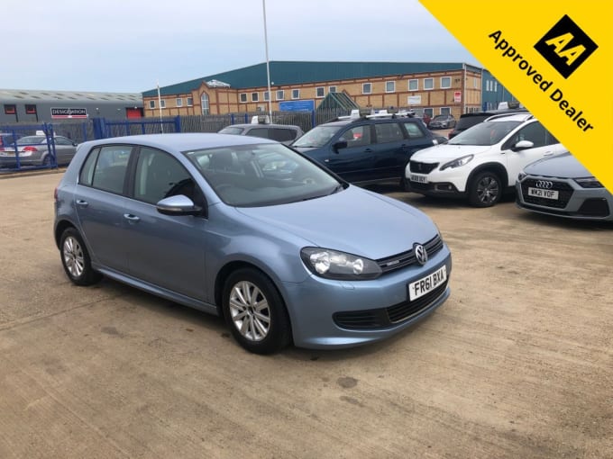 2025 Volkswagen Golf