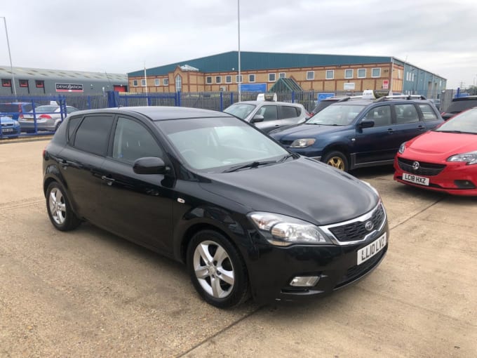 2025 Kia Ceed