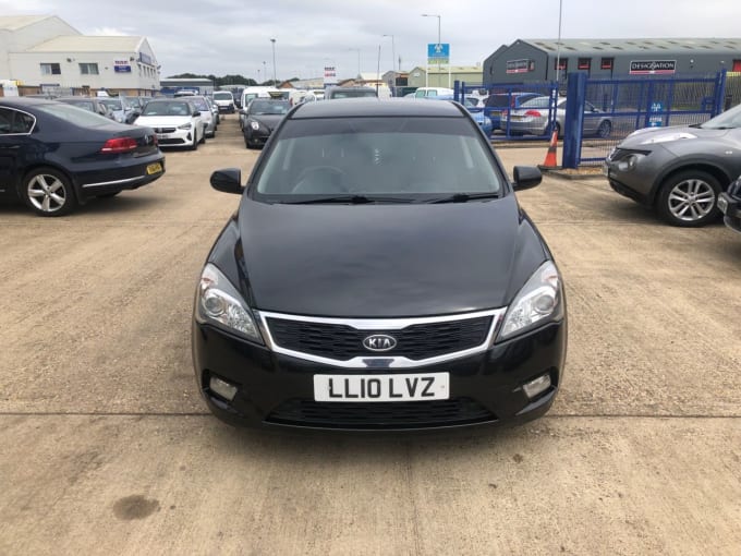 2025 Kia Ceed