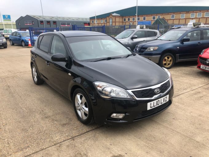 2025 Kia Ceed