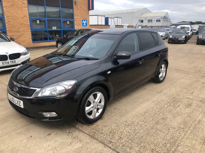 2025 Kia Ceed