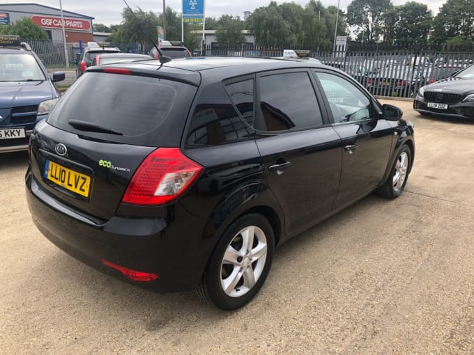 2025 Kia Ceed